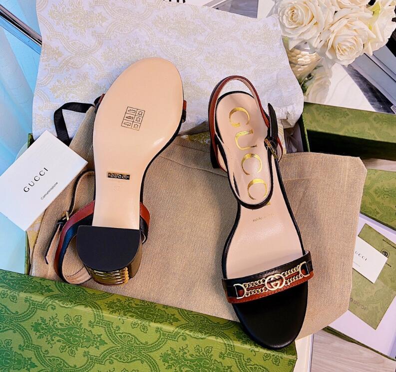 SAMC - GUKI Women Shoes - 1273