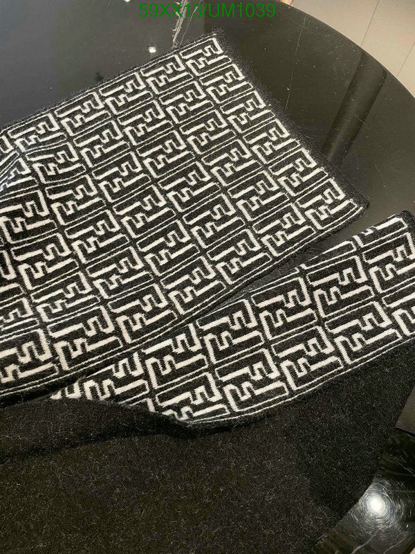 SAMC - FDE Scarves - 096