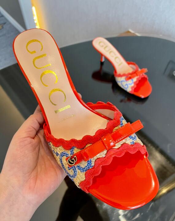 SAMC - GUKI Women Shoes - 684
