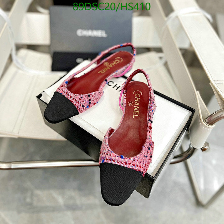 SAMC - CHL Women Shoes Ballet - 178