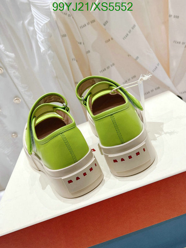 SAMC - CHL Women Shoes - 115