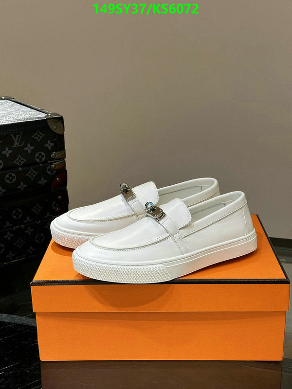 SAMC - HMS Men Shoes - 533