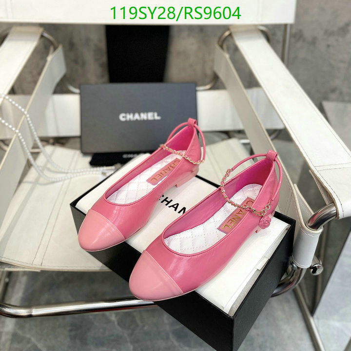 SAMC - CHL Women Shoes Ballet - 240