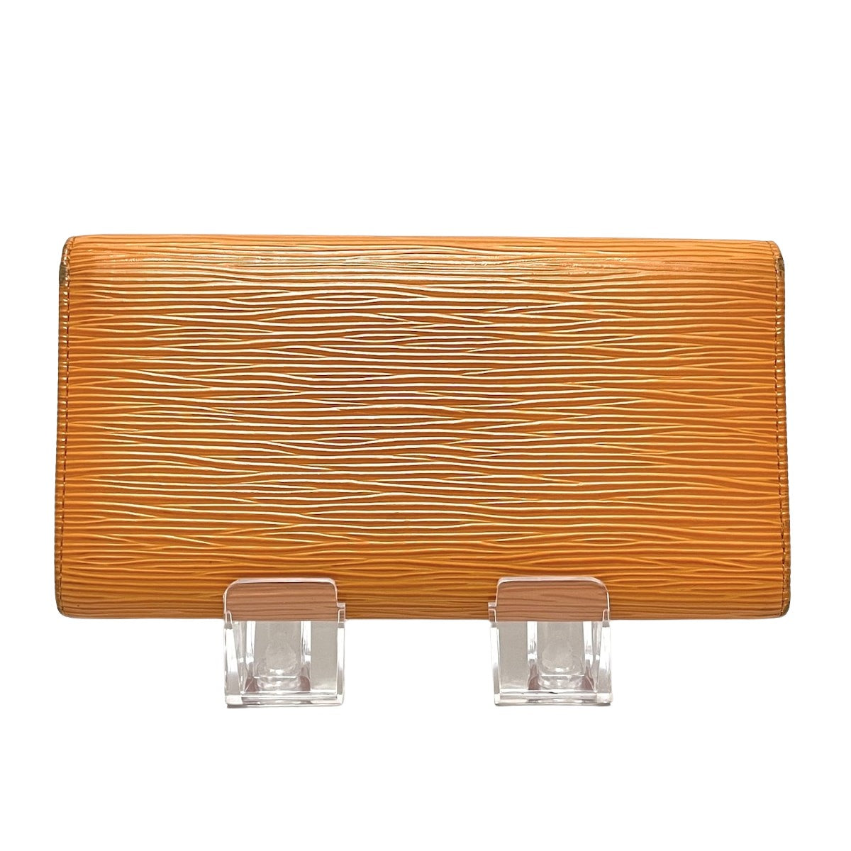 Louis Vuitton Epi Wallet  Leather Wallet  ()