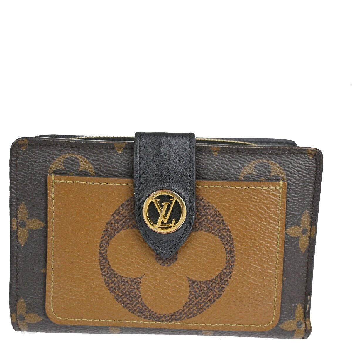 Louis Vuitton Juliette  Canvas Wallet  ()