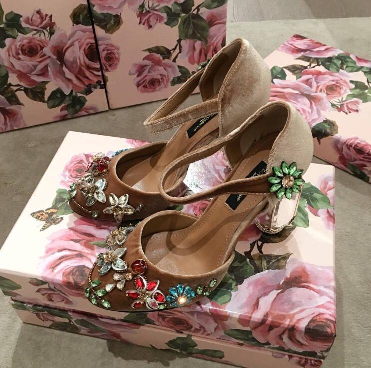 SAMC - DAG Women Shoes - 636