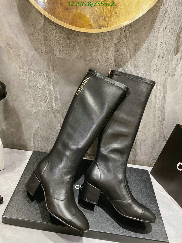 SAMC - CHL Women Boots - 323