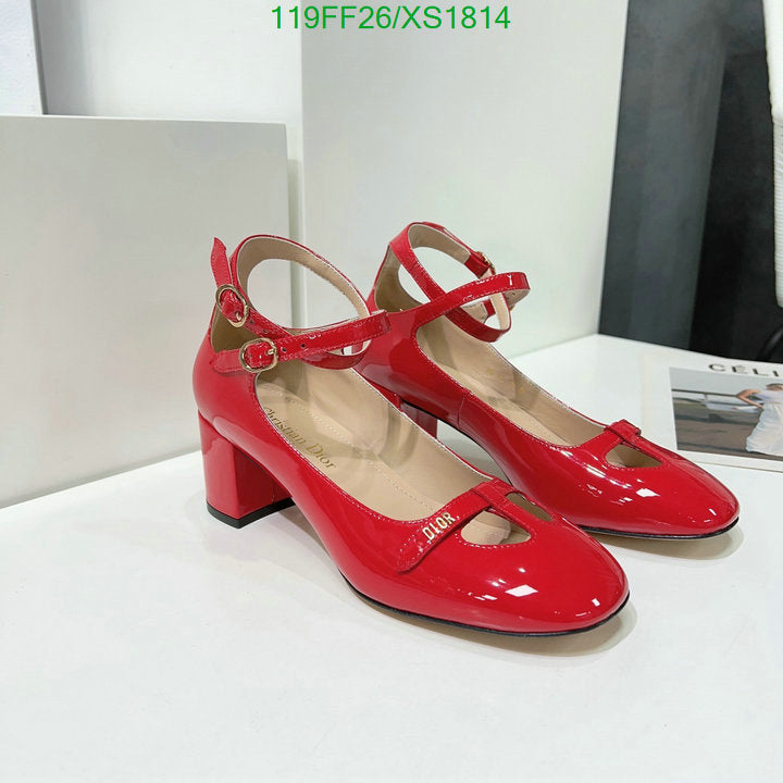 SAMCC - DOR Women Shoes - 1462