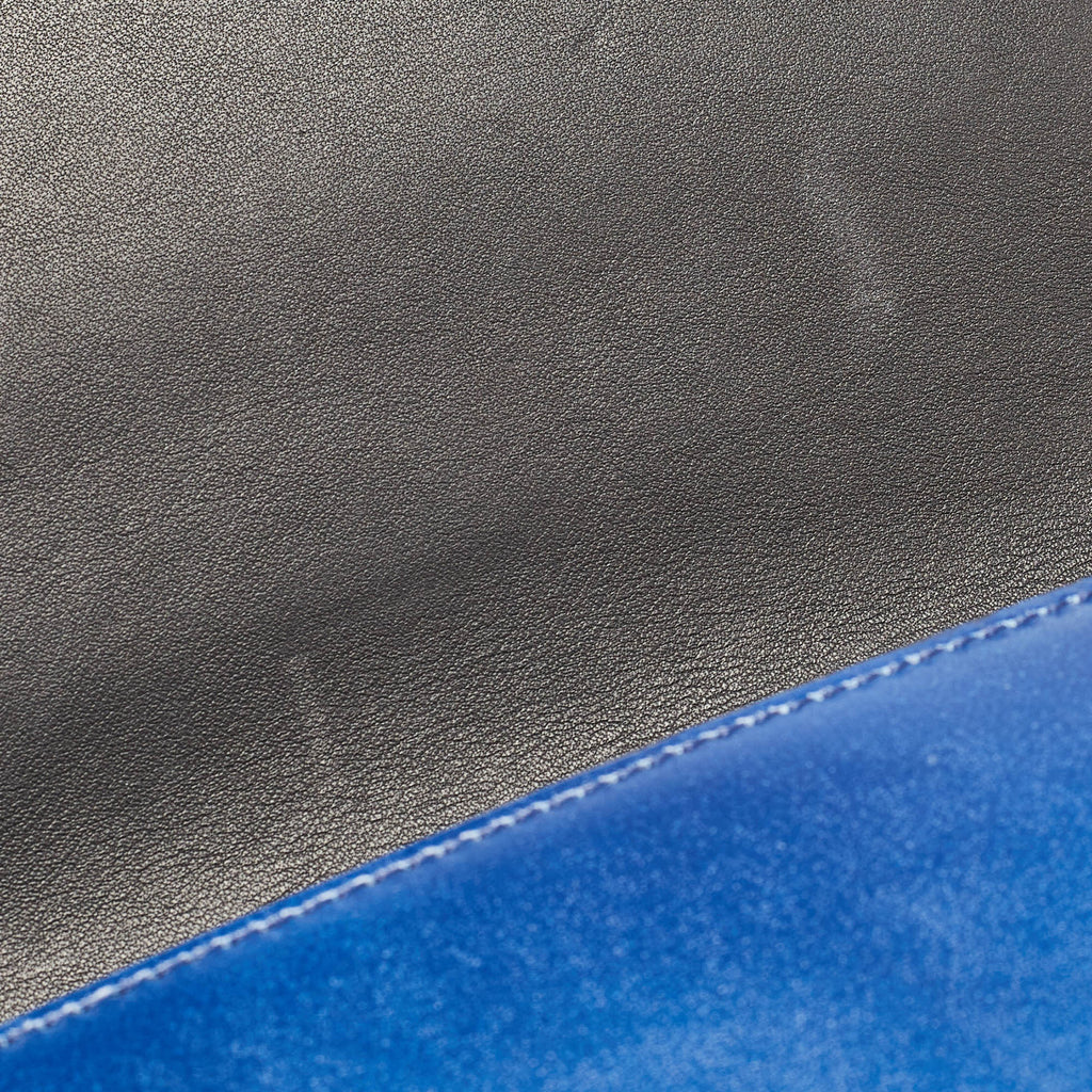 Dior color Ombre Leather Flap Bag