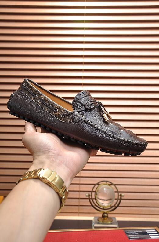 Glamy - LOV Men Shoes - 980