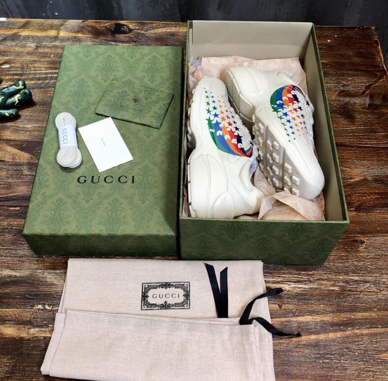 SAMC - GUKI Men Shoes - 834