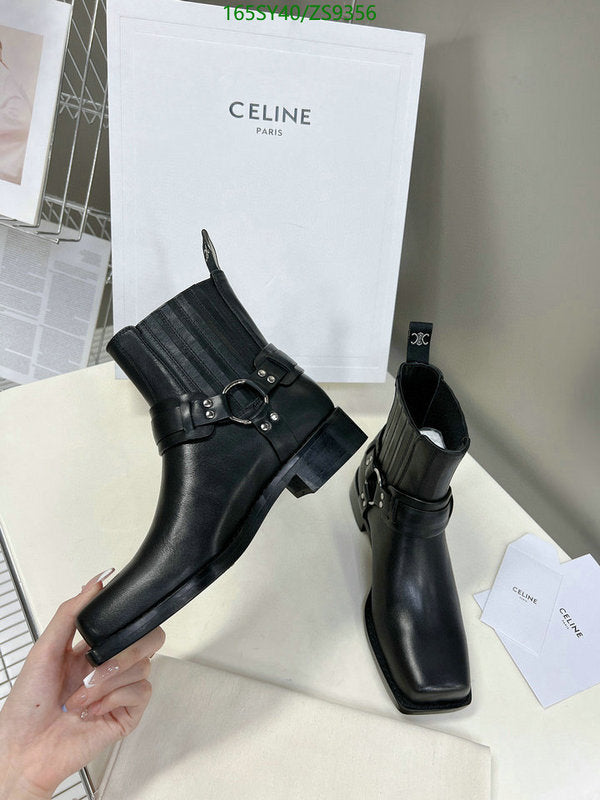 SAMC - COL Women Boots - 088