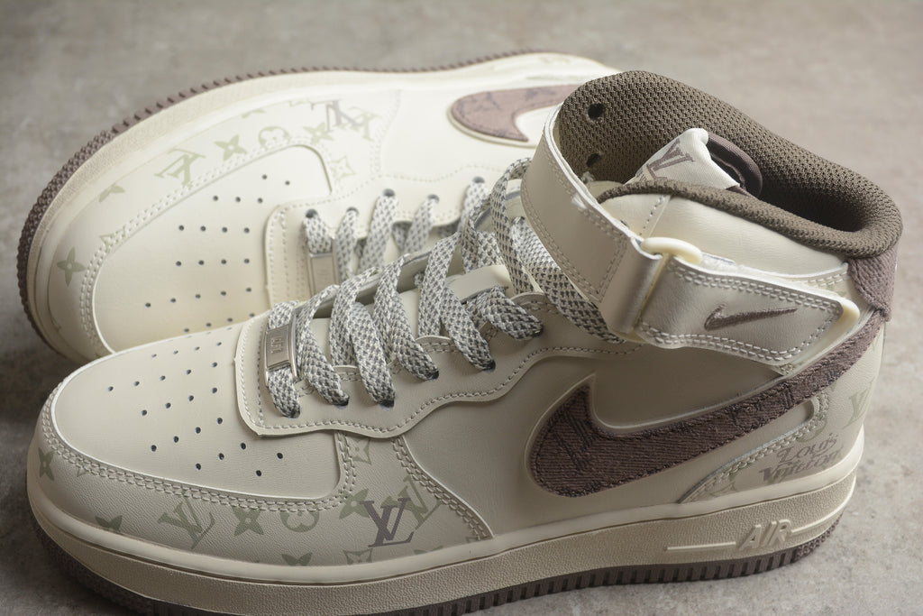 Designer Air ForGLAMI 1 Mid LV Dv9988 300