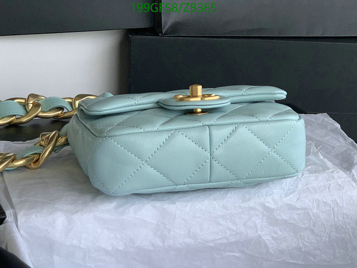 SAMC - CHL Bags - 701