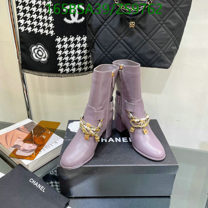 SAMC - CHL Women Boots - 207