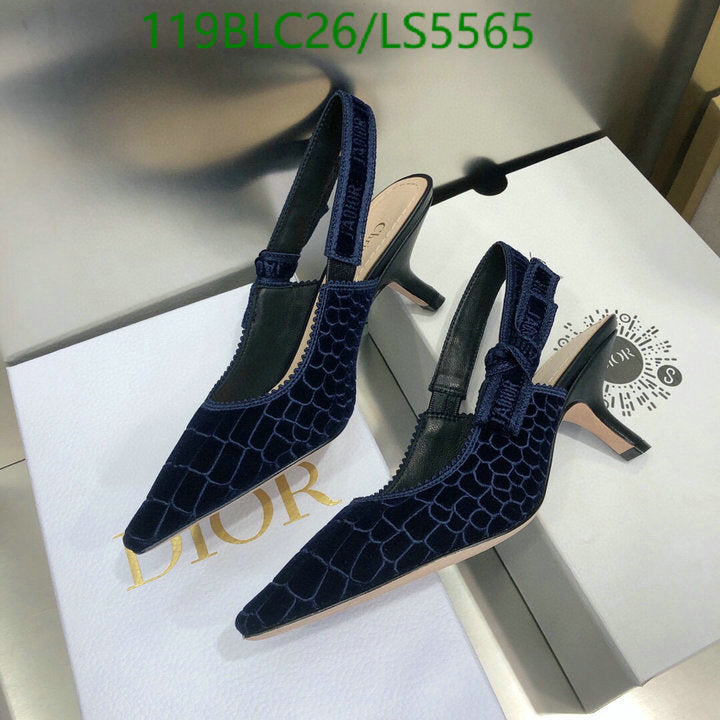 SAMCC - DOR Women Shoes - 2089