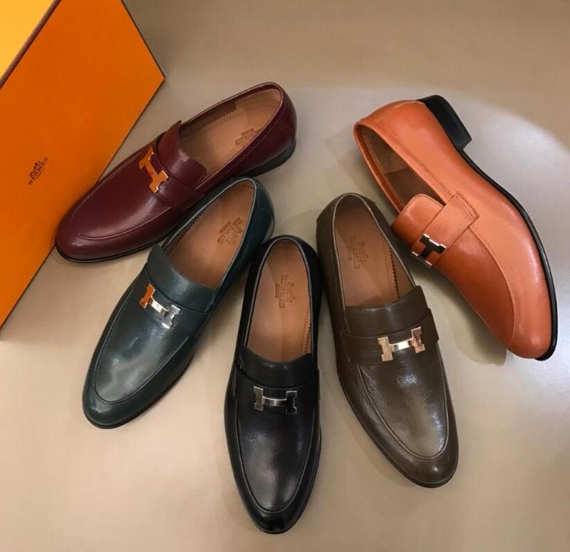 SAMC - HMS Men Shoes - 504
