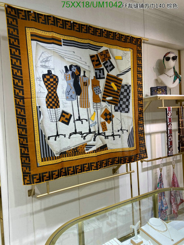 SAMC - FDE Scarves - 081