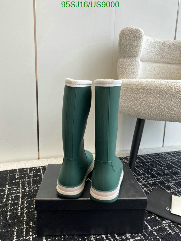 SAMC - Mix Boots - 019