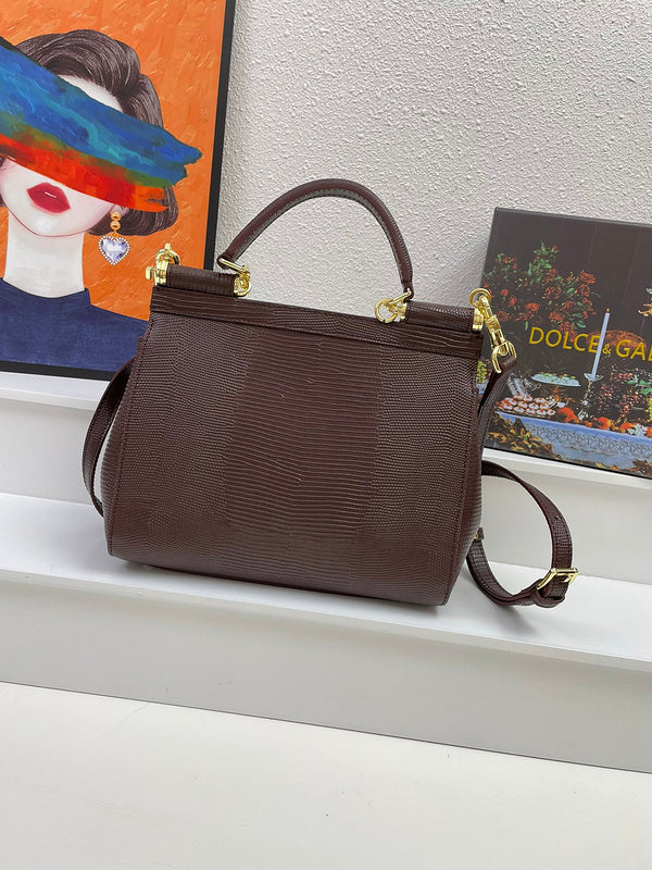 Satchel Bags - DG Bags - 040