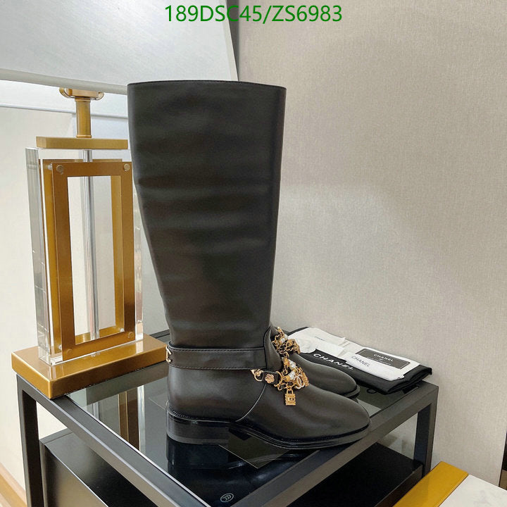 SAMC - CHL Women Boots - 292