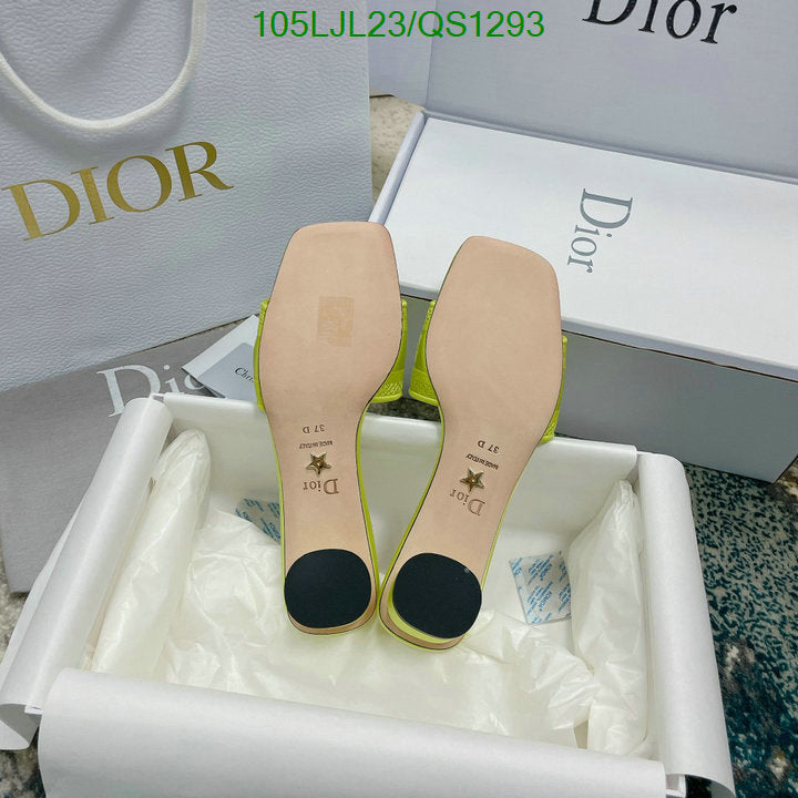 SAMCC - DOR Women Shoes - 1942