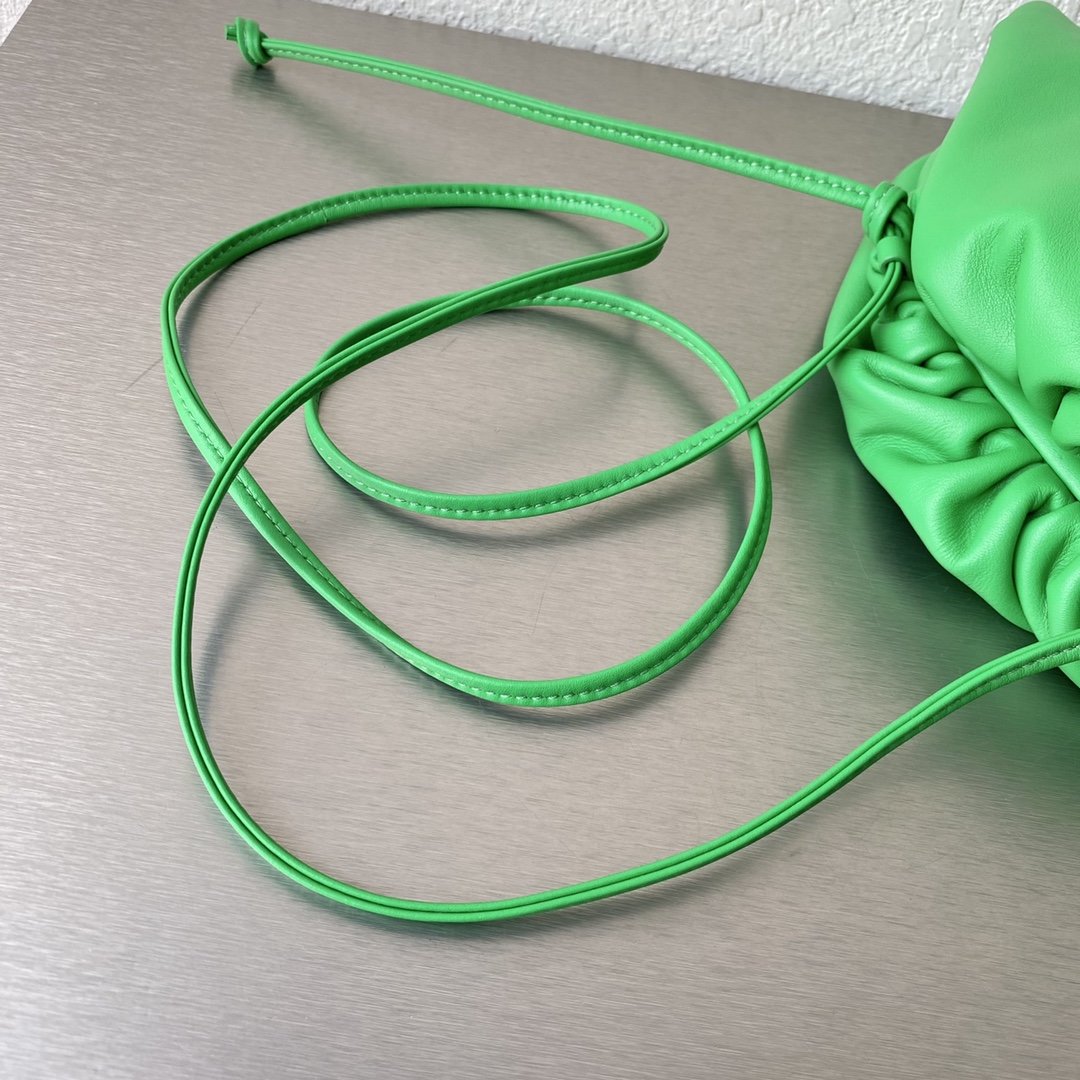 GLAMI Mini Pouch Green, For Women, Bags 8.7in/22cm 585852V1BW03724