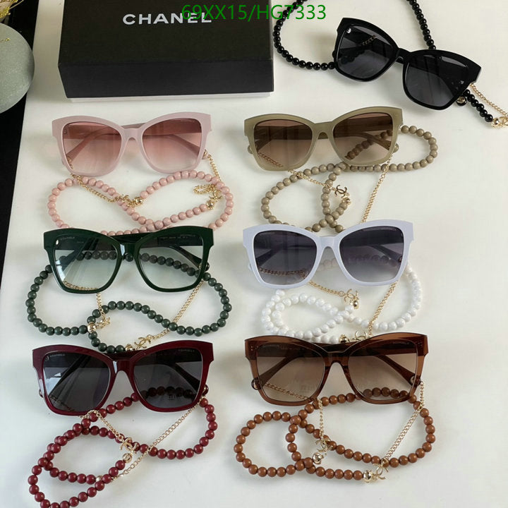 SAMC - CHL Glasses - 394