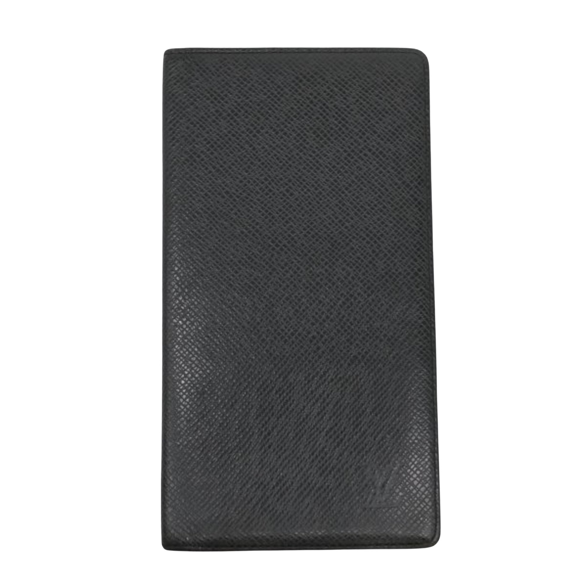 Louis Vuitton Porte Carte Cit Bifold  Leather Wallet