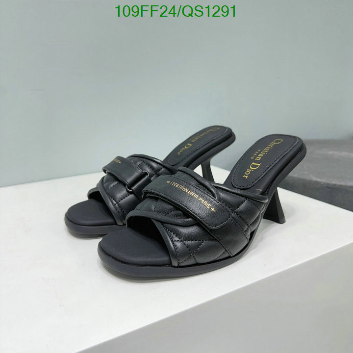 SAMCC - DOR Women Shoes - 1941
