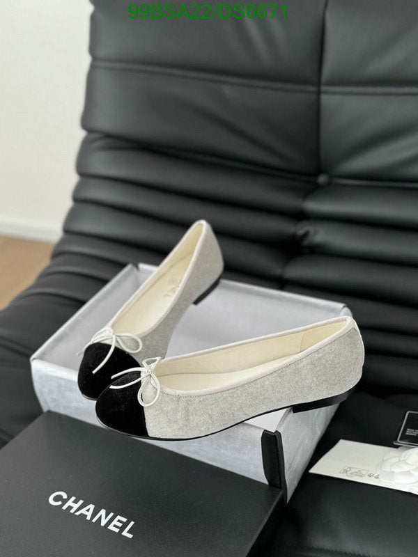 SAMC - CHL Women Shoes Ballet - 027