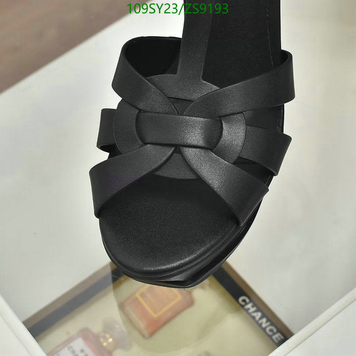 SAMC - YLS Women Shoes Heels - 089