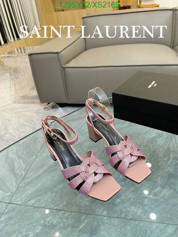 SAMC - YLS Women Shoes - 087