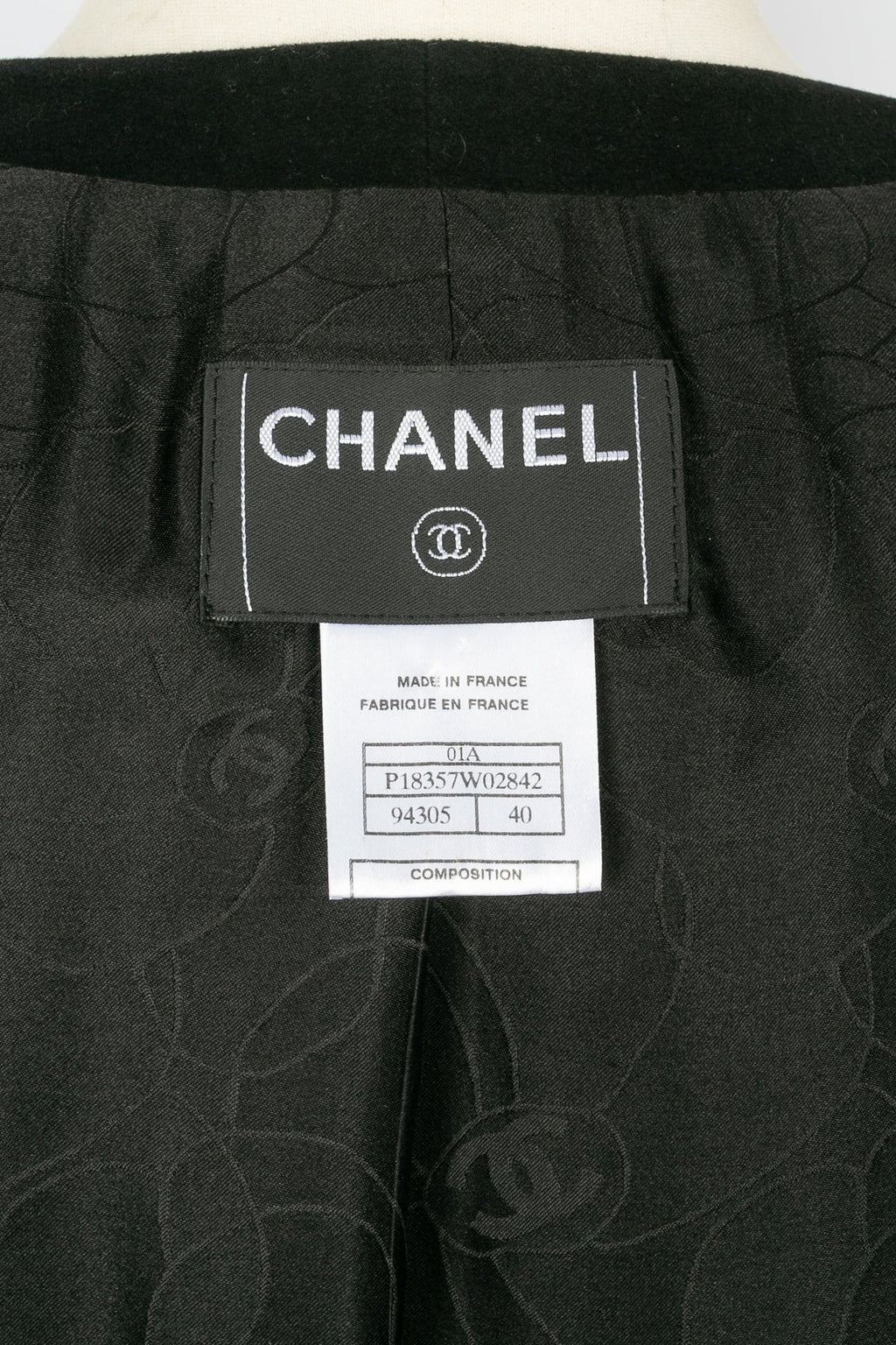 Veste ÃƒÆ’Ã‚Â  paillettes Chanel