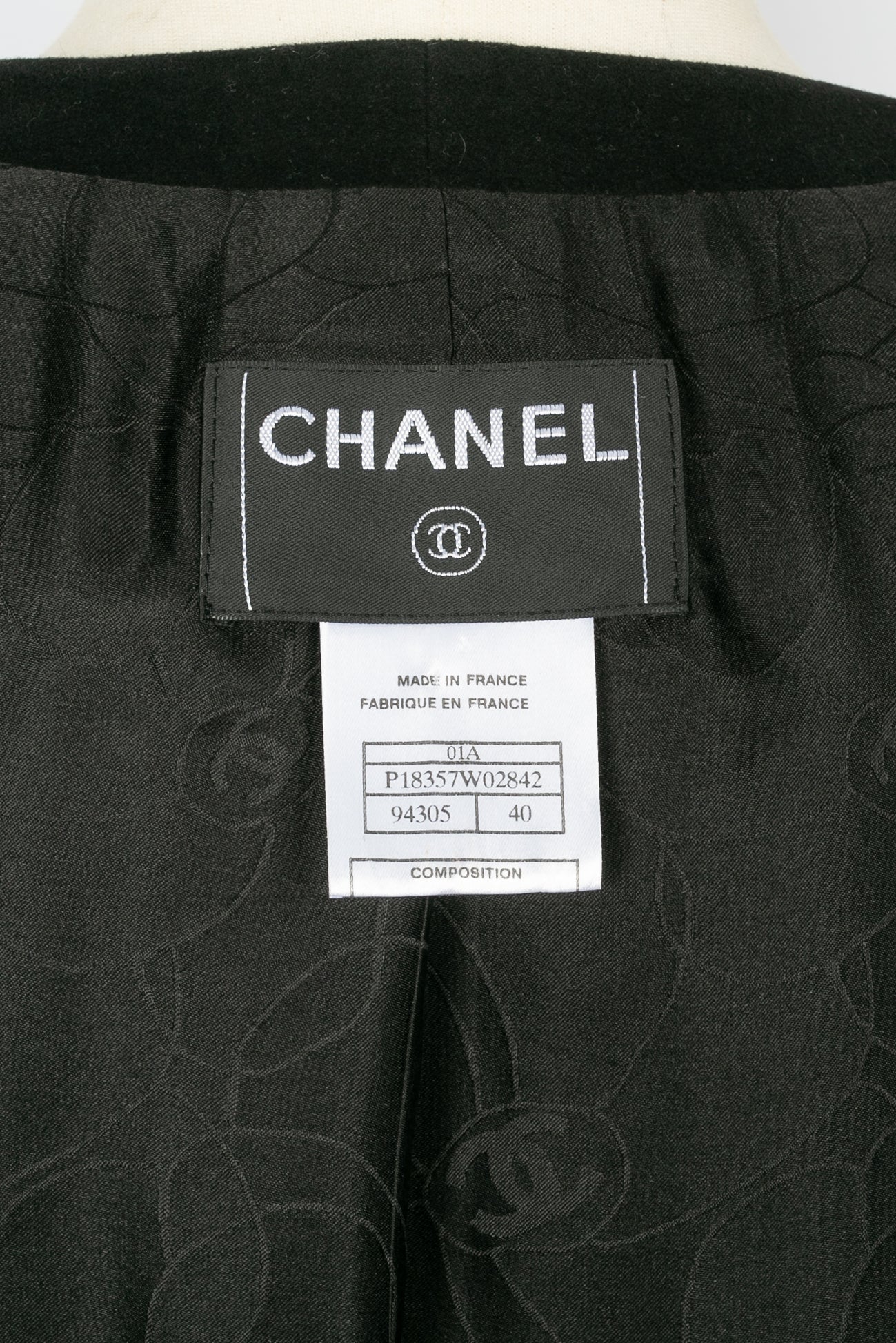 Veste ÃƒÆ’Ã‚Â  paillettes Chanel