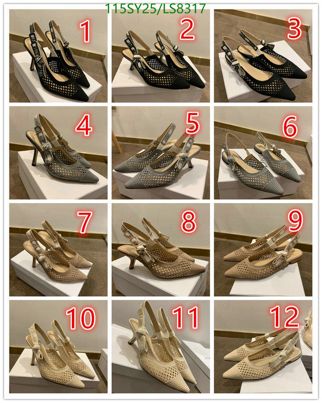 SAMCC - DOR Women Shoes - 2219