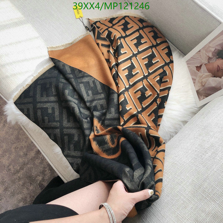 SAMC - FDE Scarves - 207