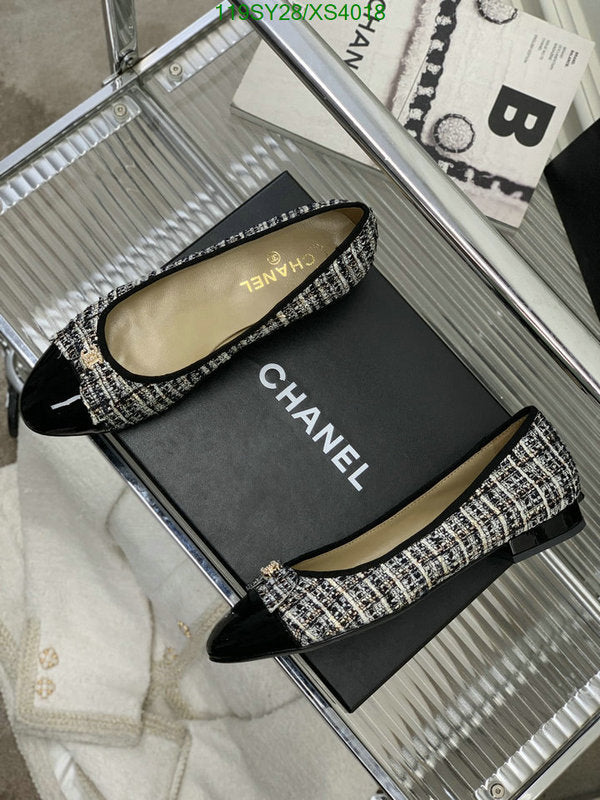 SAMC - CHL Women Shoes Ballet - 271