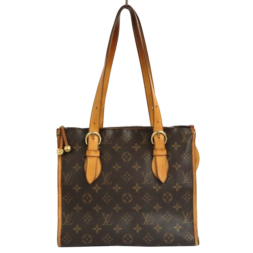 Louis Vuitton Monogram Popincourt M40007 Shoulder  Bag