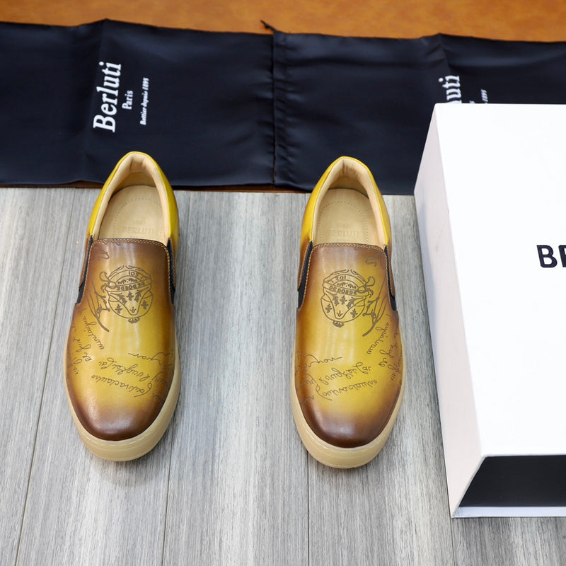 Glami - BRE Men Shoes - 605