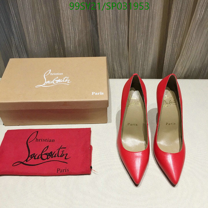 SAMC - CBL Women Shoes - 154