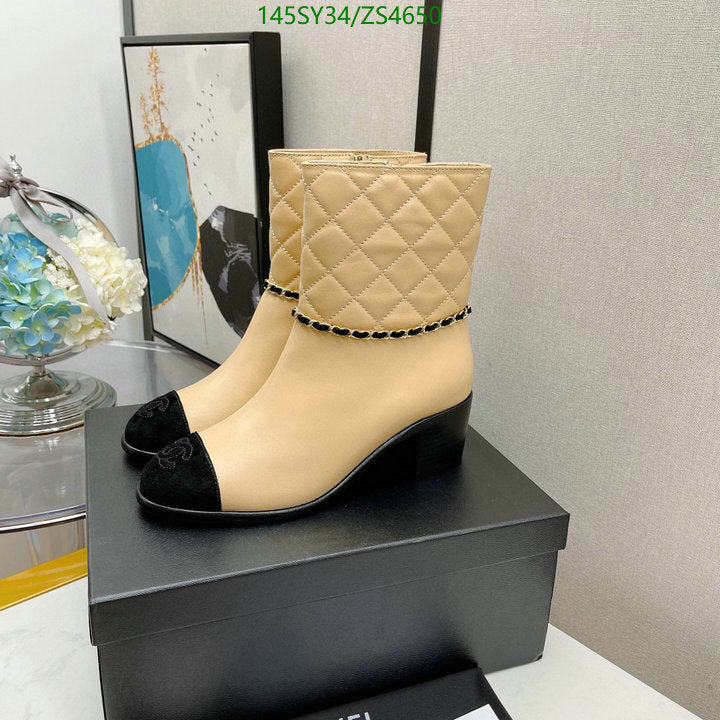SAMC - Mix Boots - 433