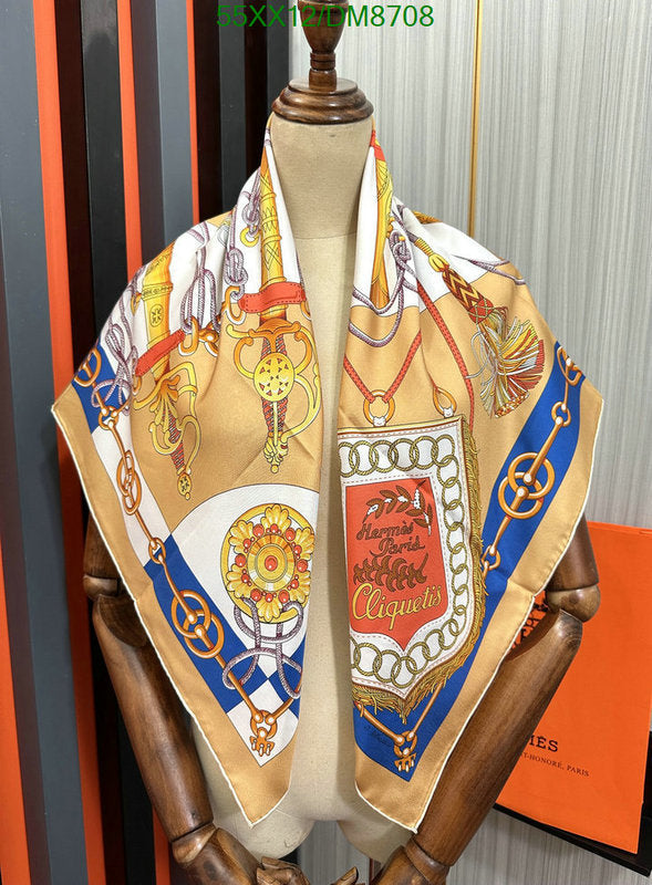 SAMC - HMS Scarves - 005