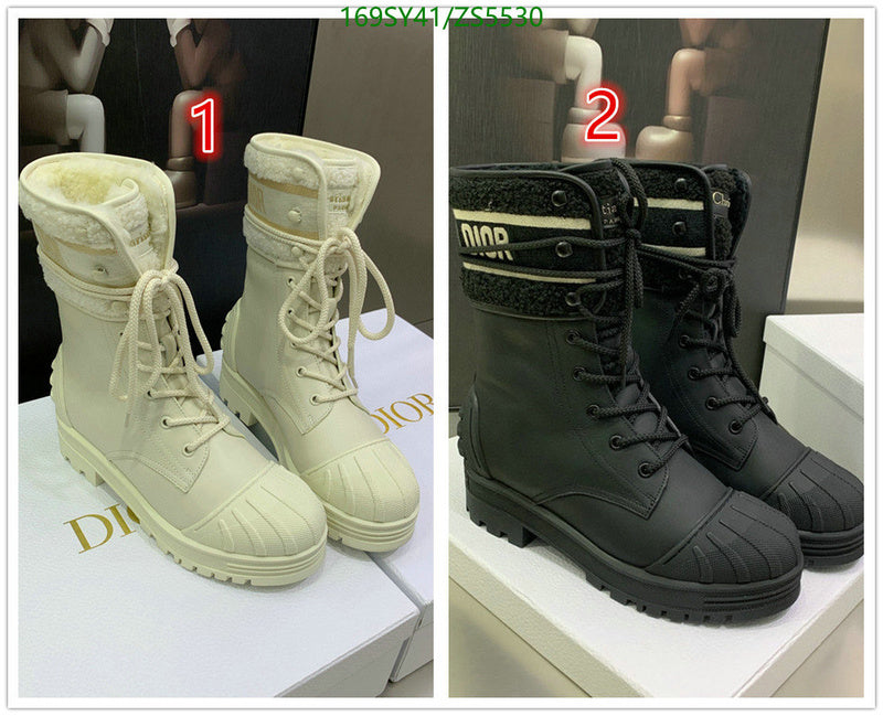 SAMC - Mix Boots - 620