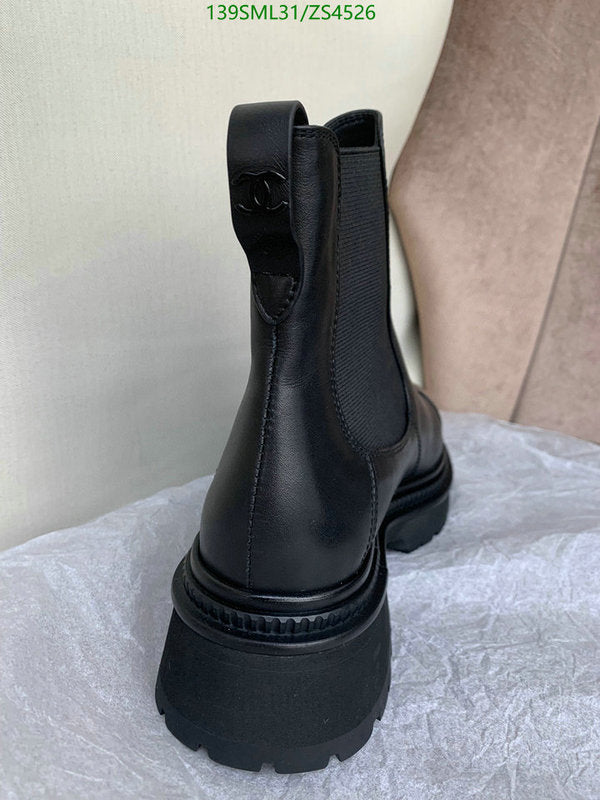 SAMC - CHL Women Boots - 419