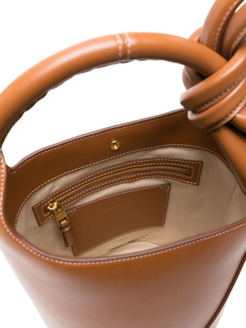 Jacquemus Women Le Petit Tourni Bucket Bag