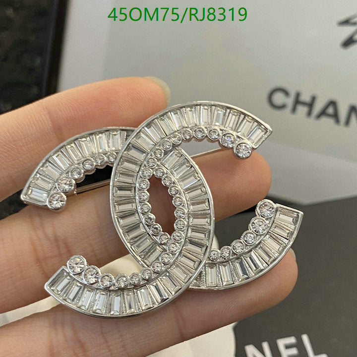 SAMC - CHL Jewelry Brooch - 182