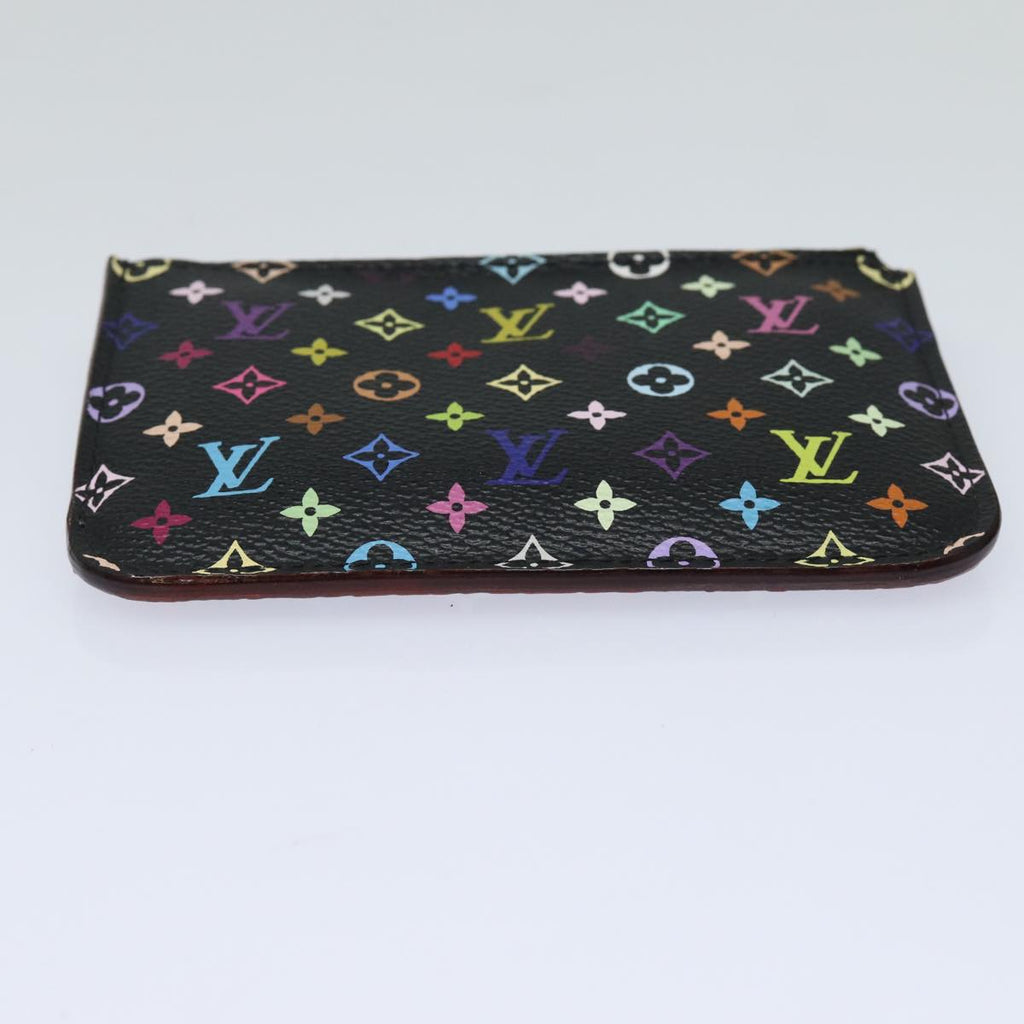 Louis Vuitton Pochette Clés  Canvas Wallet
