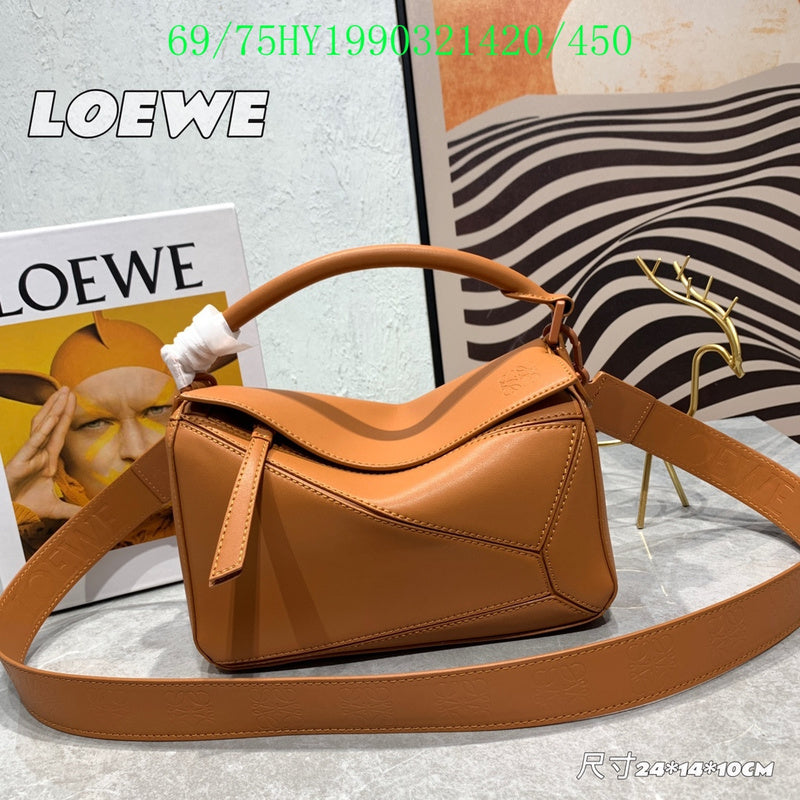Satchel Bags - LWE Bags - 140