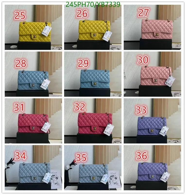 SAMC - CHL Bags - 741
